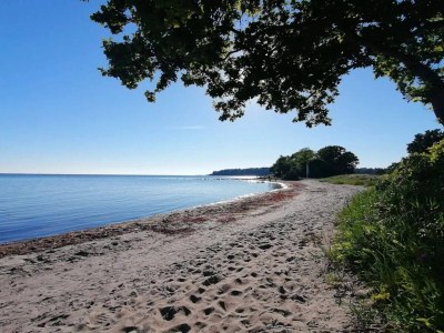 Holiday house 4 Sterne Ferienhaus in Nysted - Outdoor photo 8