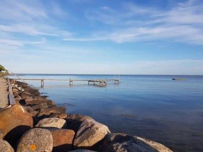 Holiday house 4 Sterne Ferienhaus in Nysted - Outdoor photo 14