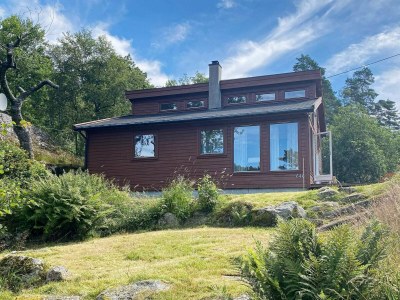 Holiday house 7 Personen Ferienhaus in lyngdal - Holiday house