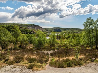 Holiday house 7 Personen Ferienhaus in lyngdal - Outdoor photo 5