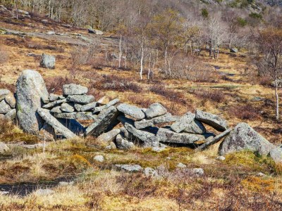 Holiday house 7 Personen Ferienhaus in lyngdal - Outdoor photo 21