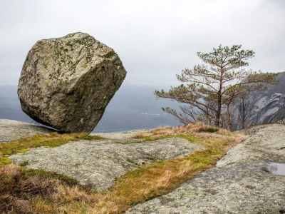 Holiday house 7 Personen Ferienhaus in lyngdal - Outdoor photo 22