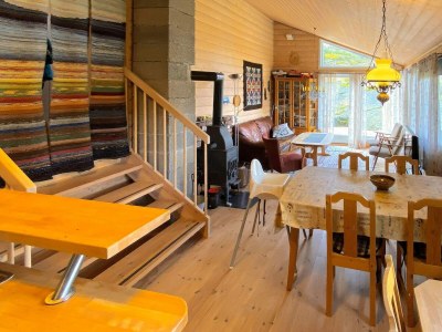 Holiday house 7 Personen Ferienhaus in lyngdal - Outdoor photo 24