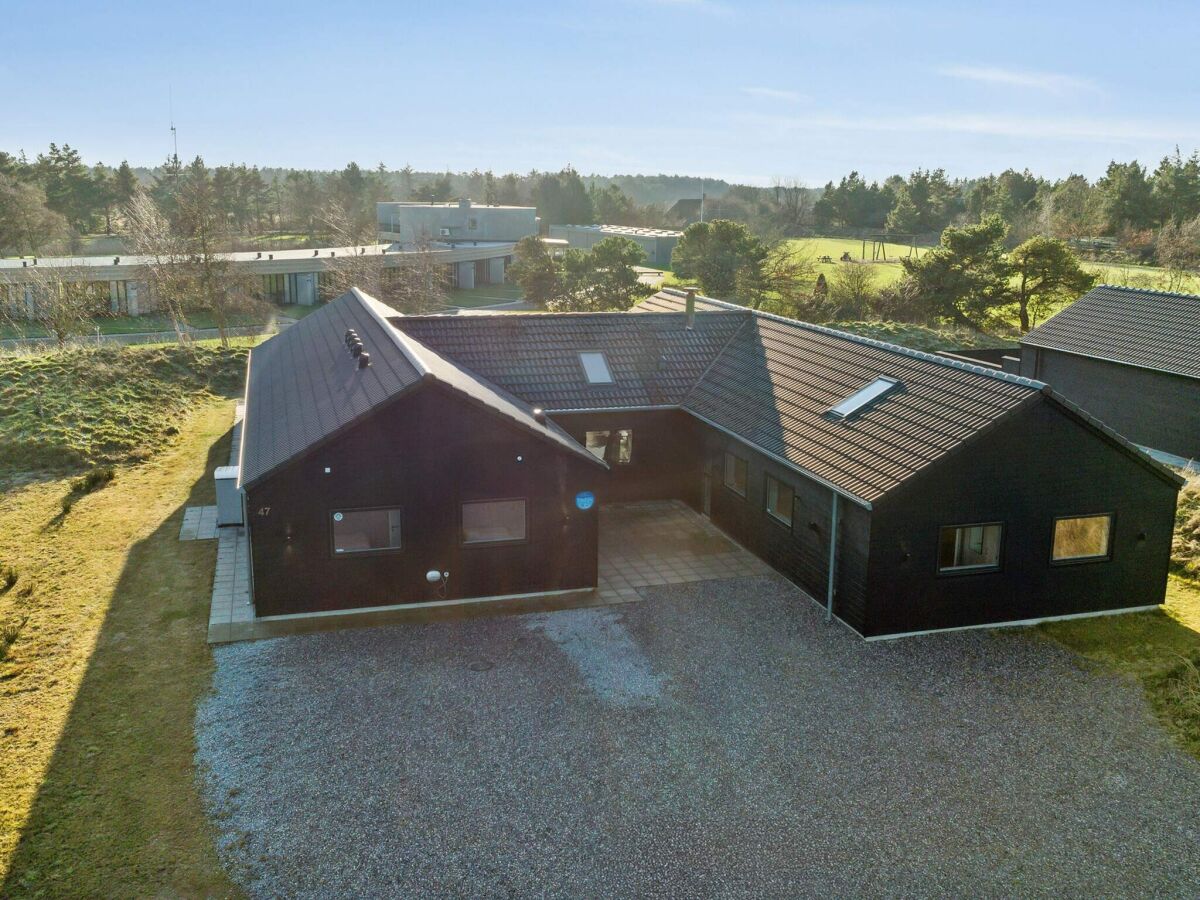 Holiday house 5 Sterne Ferienhaus in Rømø - Outdoor photo 2