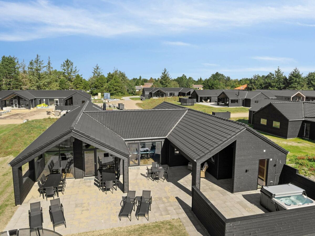 Holiday house 5 Sterne Ferienhaus in Rømø - Outdoor photo 3