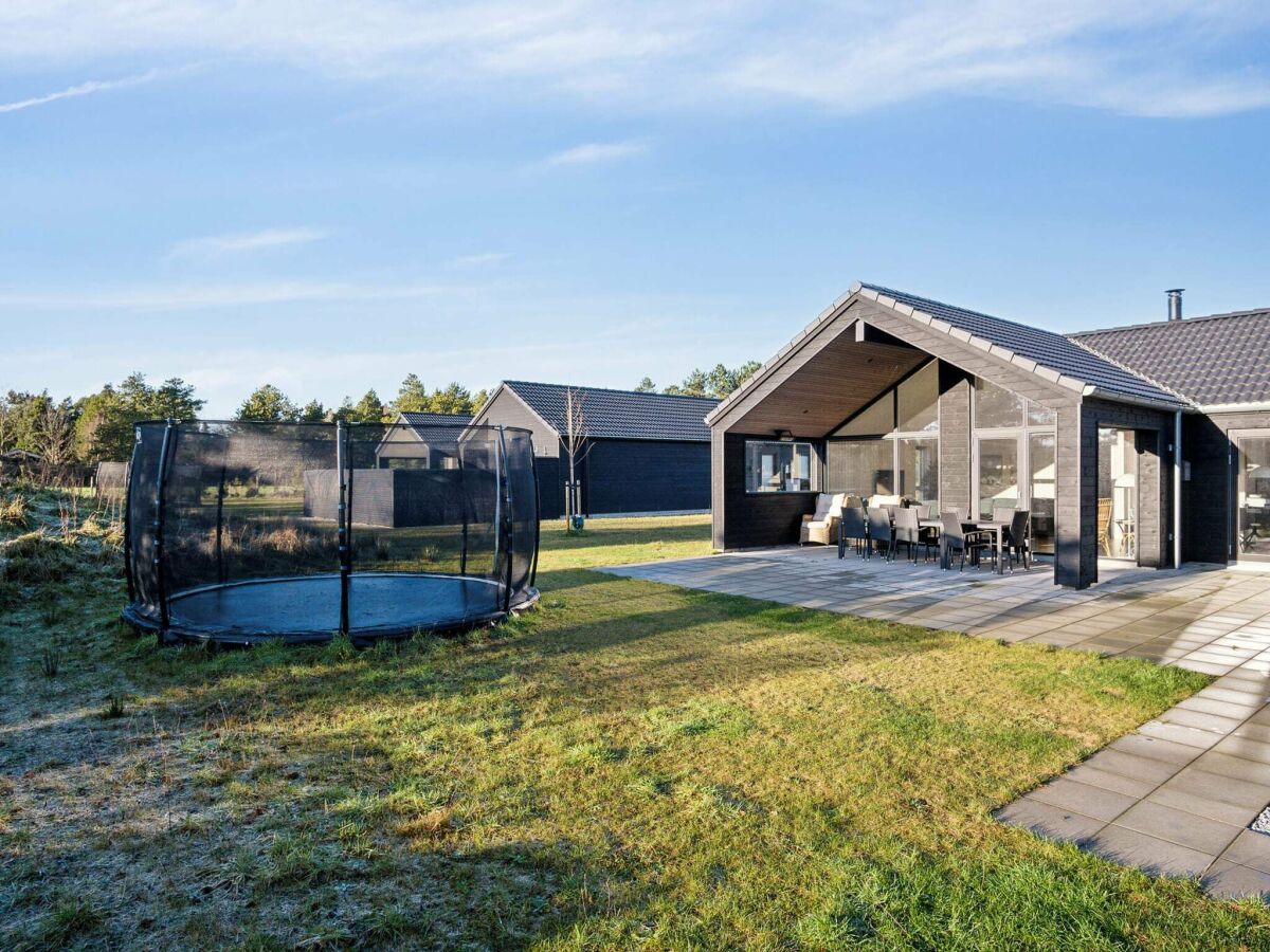 Holiday house 5 Sterne Ferienhaus in Rømø - Outdoor photo 4