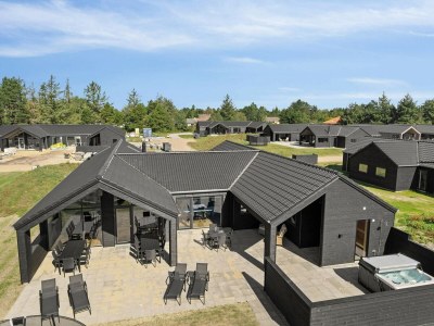 Holiday house 5 Sterne Ferienhaus in Rømø - Outdoor photo 3