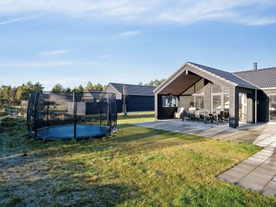 Holiday house 5 Sterne Ferienhaus in Rømø - Outdoor photo 4