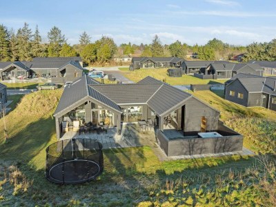 Holiday house 5 Sterne Ferienhaus in Rømø - Outdoor photo 9