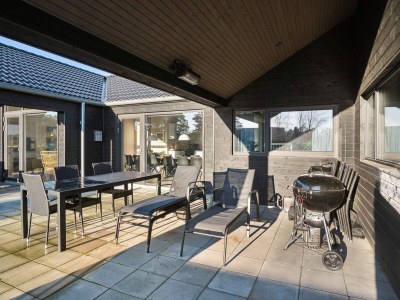 Holiday house 5 Sterne Ferienhaus in Rømø - Outdoor photo 10