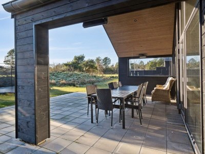 Holiday house 5 Sterne Ferienhaus in Rømø - Outdoor photo 13