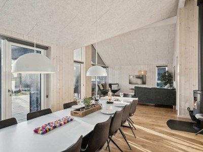 Holiday house 5 Sterne Ferienhaus in Rømø - Outdoor photo 24