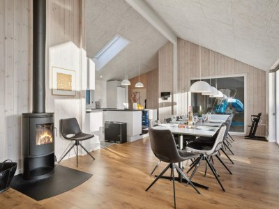 Holiday house 5 Sterne Ferienhaus in Rømø - Outdoor photo 25