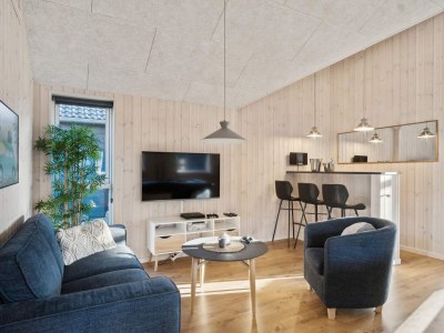 Holiday house 5 Sterne Ferienhaus in Rømø - Outdoor photo 34