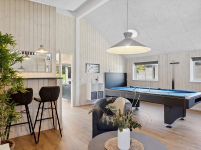 Holiday house 5 Sterne Ferienhaus in Rømø - Outdoor photo 40