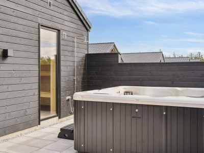 Holiday house 5 Sterne Ferienhaus in Rømø - Outdoor photo 42