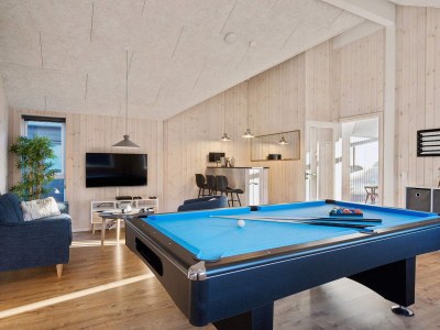 Holiday house 5 Sterne Ferienhaus in Rømø - Outdoor photo 43