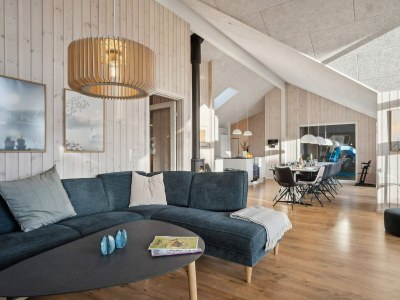 Holiday house 5 Sterne Ferienhaus in Rømø - Outdoor photo 55