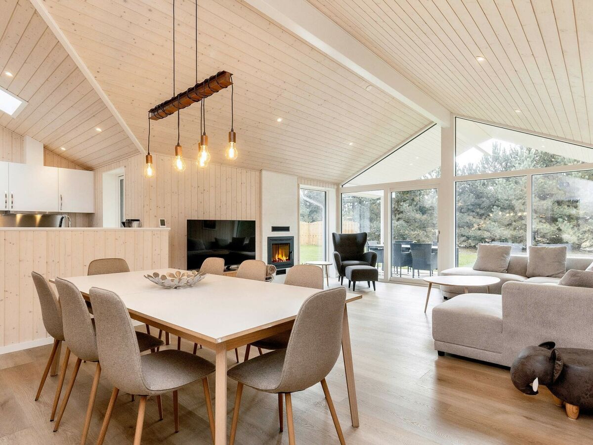 Holiday house 5 Sterne Ferienhaus in Væggerløse - Outdoor photo 2