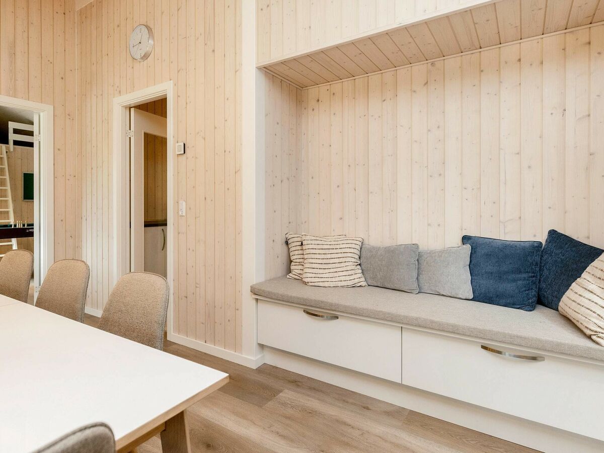 Holiday house 5 Sterne Ferienhaus in Væggerløse - Outdoor photo 4