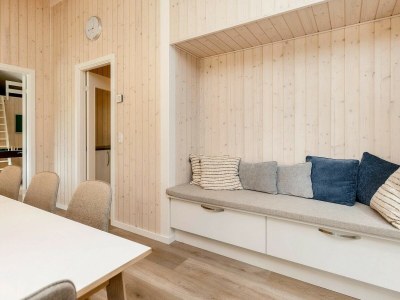 Holiday house 5 Sterne Ferienhaus in Væggerløse - Outdoor photo 4