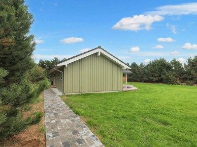 Holiday house 5 Sterne Ferienhaus in Væggerløse - Outdoor photo 12