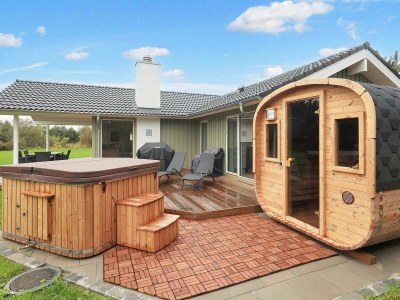 Holiday house 5 Sterne Ferienhaus in Væggerløse - Outdoor photo 13