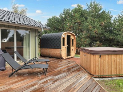 Holiday house 5 Sterne Ferienhaus in Væggerløse - Outdoor photo 14