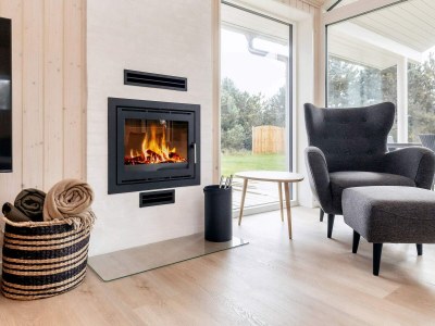 Holiday house 5 Sterne Ferienhaus in Væggerløse - Outdoor photo 46