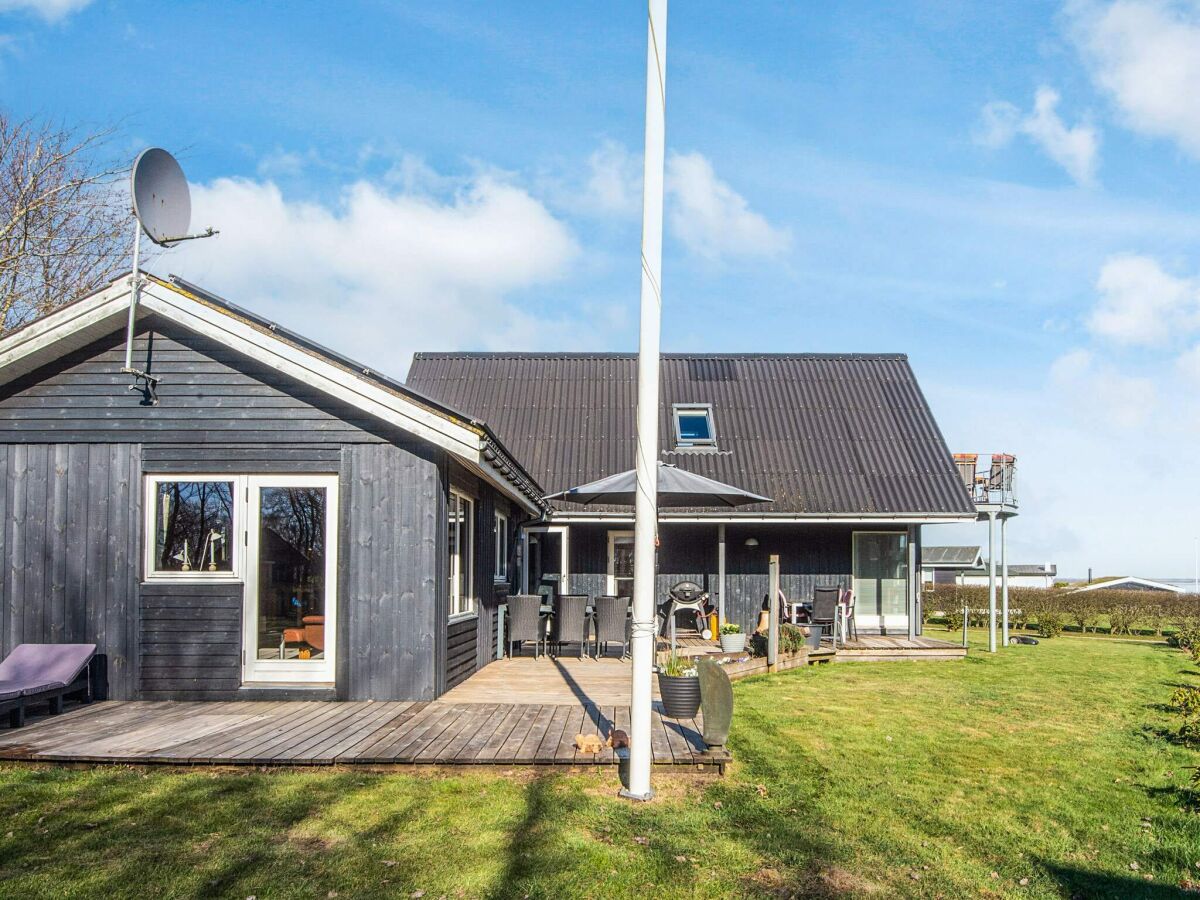 Holiday house Panoramic Fjord Retreat with Spa Bath - Outdoor photo 5