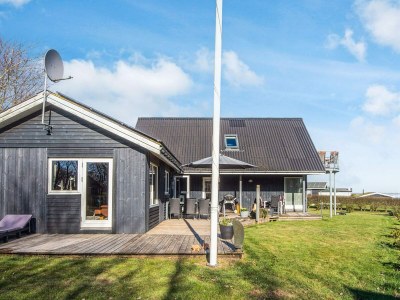 Holiday house Panoramic Fjord Retreat with Spa Bath - Outdoor photo 5