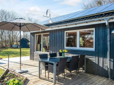 Holiday house Panoramic Fjord Retreat with Spa Bath - Outdoor photo 7