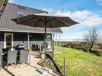 Holiday house Panoramic Fjord Retreat with Spa Bath - Outdoor photo 8