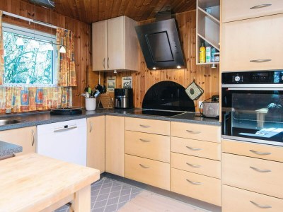 Holiday house Panoramic Fjord Retreat with Spa Bath - Outdoor photo 11