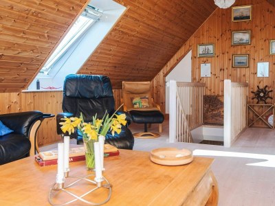 Holiday house Panoramic Fjord Retreat with Spa Bath - Outdoor photo 12