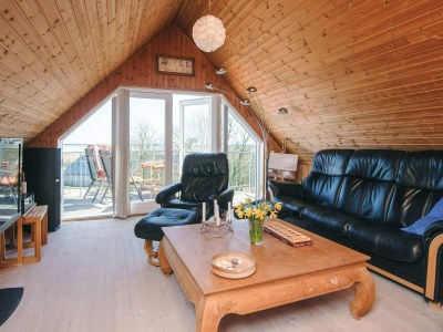 Holiday house Panoramic Fjord Retreat with Spa Bath - Outdoor photo 22