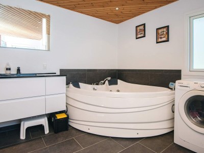 Holiday house Panoramic Fjord Retreat with Spa Bath - Outdoor photo 23