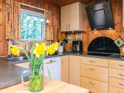 Holiday house Panoramic Fjord Retreat with Spa Bath - Outdoor photo 25