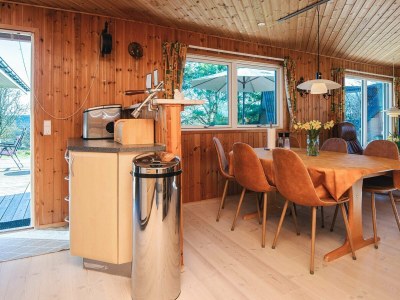 Holiday house Panoramic Fjord Retreat with Spa Bath - Outdoor photo 29