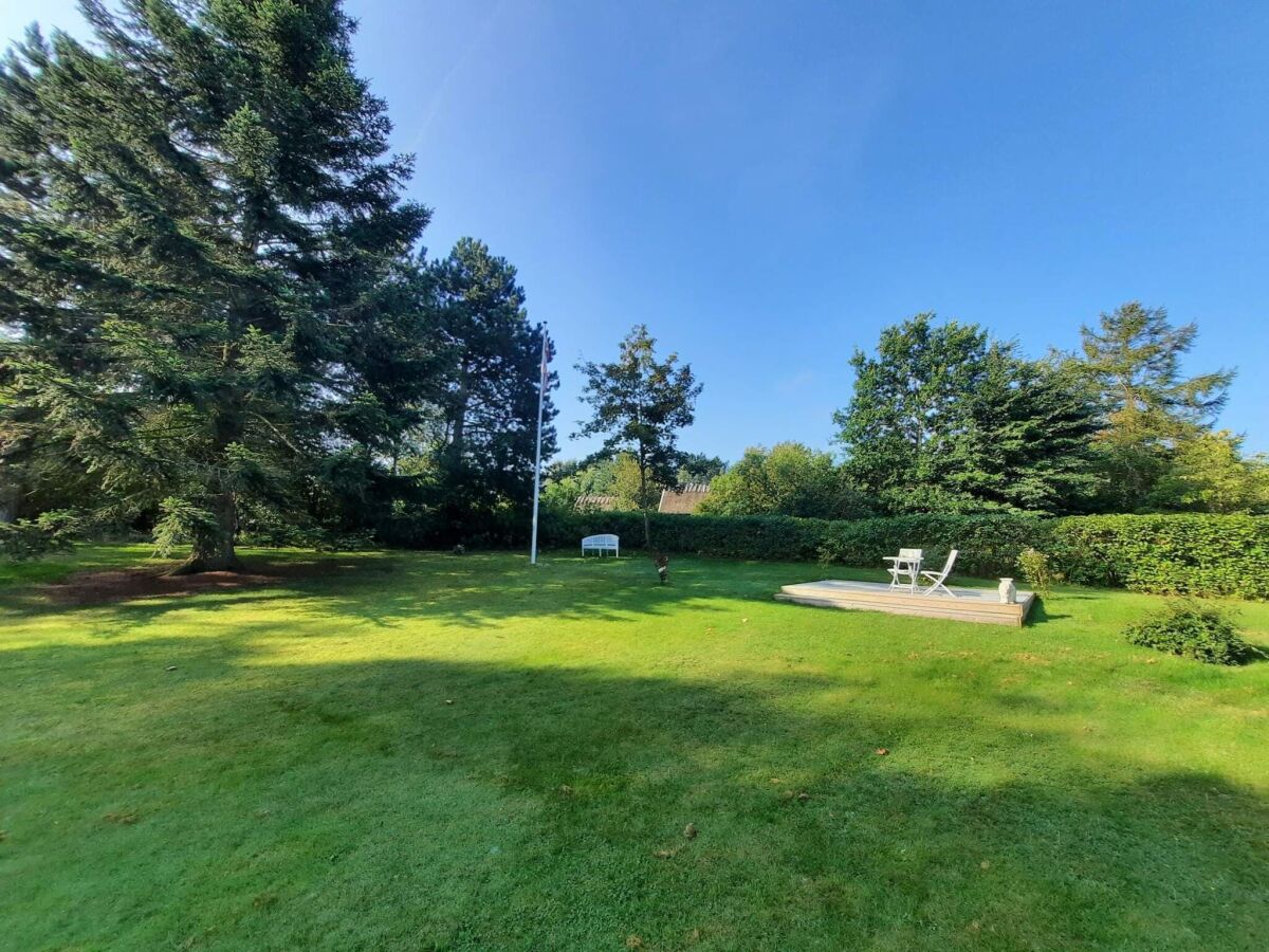 Holiday house 8 Personen Ferienhaus in Asnæs - Outdoor photo 2