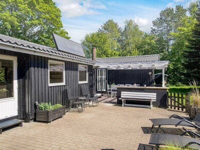 Holiday house 8 Personen Ferienhaus in Asnæs - Outdoor photo 8