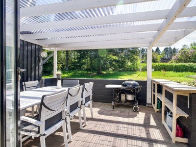 Holiday house 8 Personen Ferienhaus in Asnæs - Outdoor photo 13