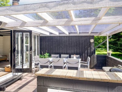 Holiday house 8 Personen Ferienhaus in Asnæs - Outdoor photo 25