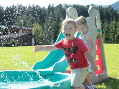 Holiday apartment Urlaubsstern - Outdoor photo 9