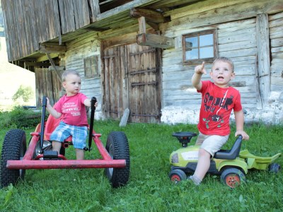 Holiday apartment Urlaubsstern - Outdoor photo 10