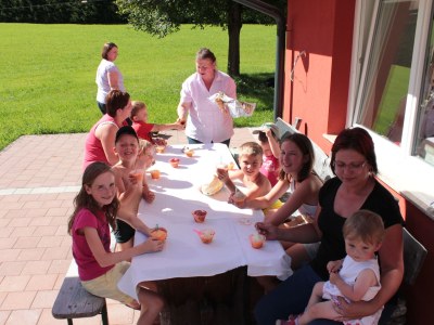 Holiday apartment Urlaubsstern - Outdoor photo 11