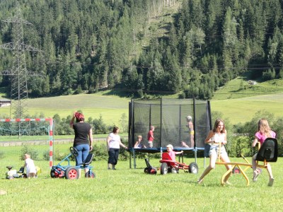 Holiday apartment Urlaubsstern - Outdoor photo 12