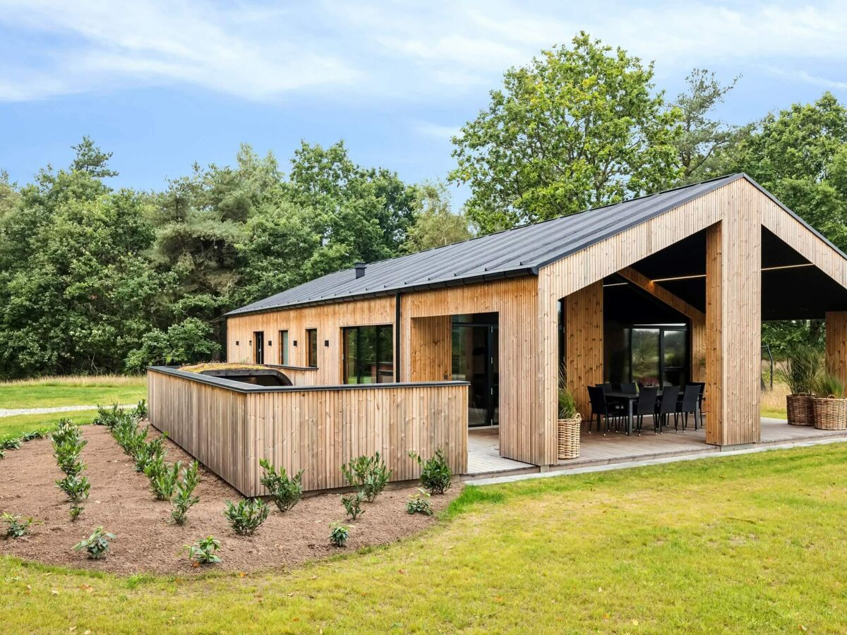 Holiday house 5 Sterne Ferienhaus in Skals