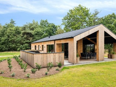 Holiday house 5 Sterne Ferienhaus in Skals - Holiday house