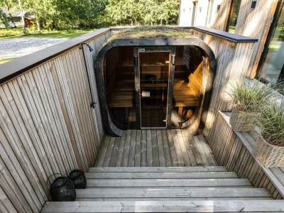 Holiday house 5 Sterne Ferienhaus in Skals - Outdoor photo 4